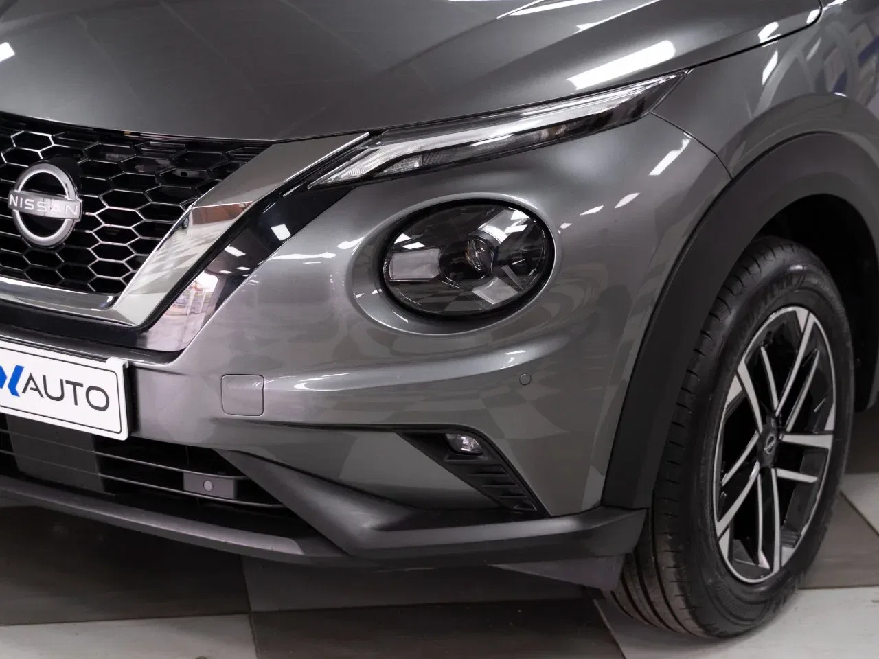 Nissan Juke 1.0 DIG-T N-Connecta 114CV DCT foto 9