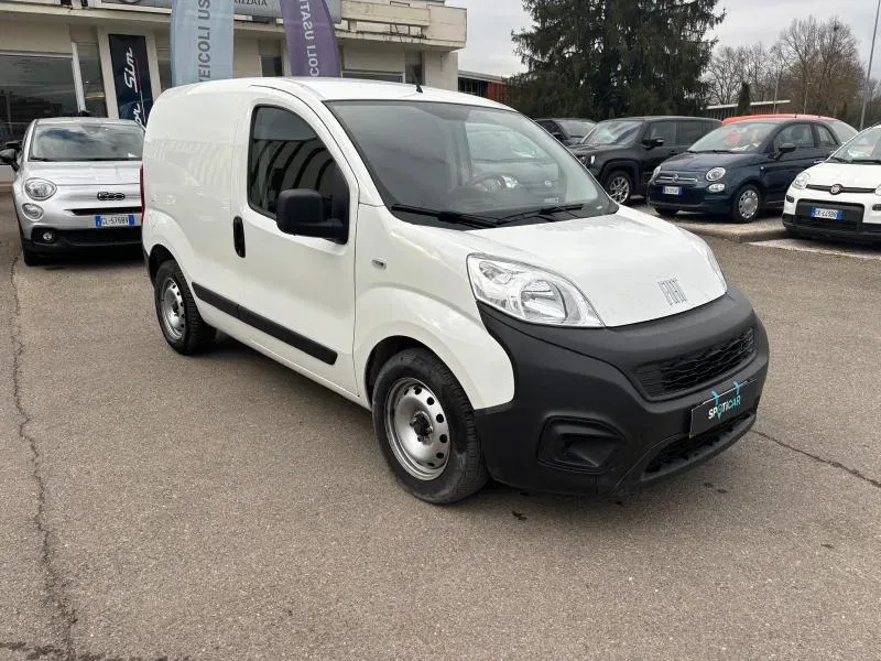 FIAT Fiorino *PROMO*cargo 1.3 mjt 80cv E6d-final foto 3