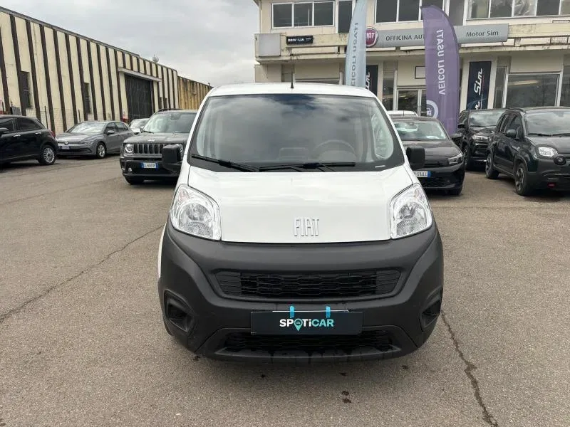 FIAT Fiorino *PROMO*cargo 1.3 mjt 80cv E6d-final foto 2