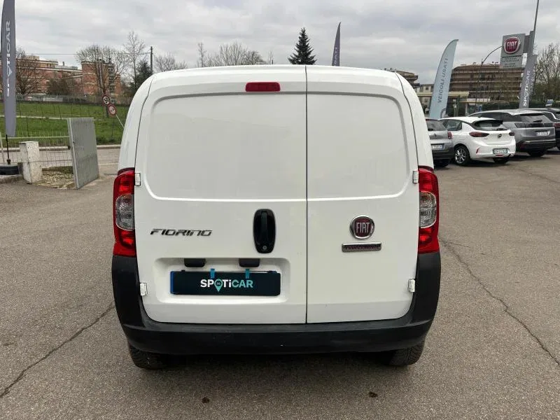 FIAT Fiorino *PROMO*cargo 1.3 mjt 80cv E6d-final foto 5