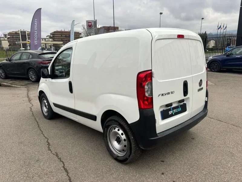 FIAT Fiorino *PROMO*cargo 1.3 mjt 80cv E6d-final foto 7