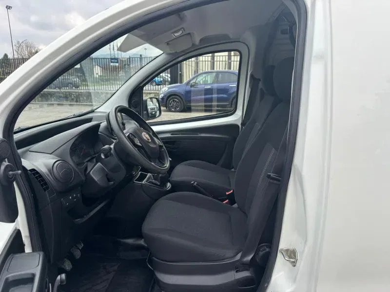 FIAT Fiorino *PROMO*cargo 1.3 mjt 80cv E6d-final foto 11