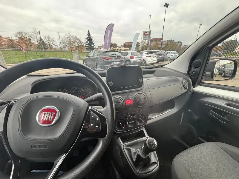 FIAT Fiorino *PROMO*cargo 1.3 mjt 80cv E6d-final foto 8
