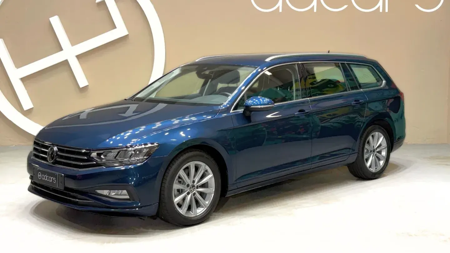 Volkswagen Passat Var. 2.0 TDI 122 CV EVO DSG Bus. *LED*SENSORI*STORICO SERVICE*