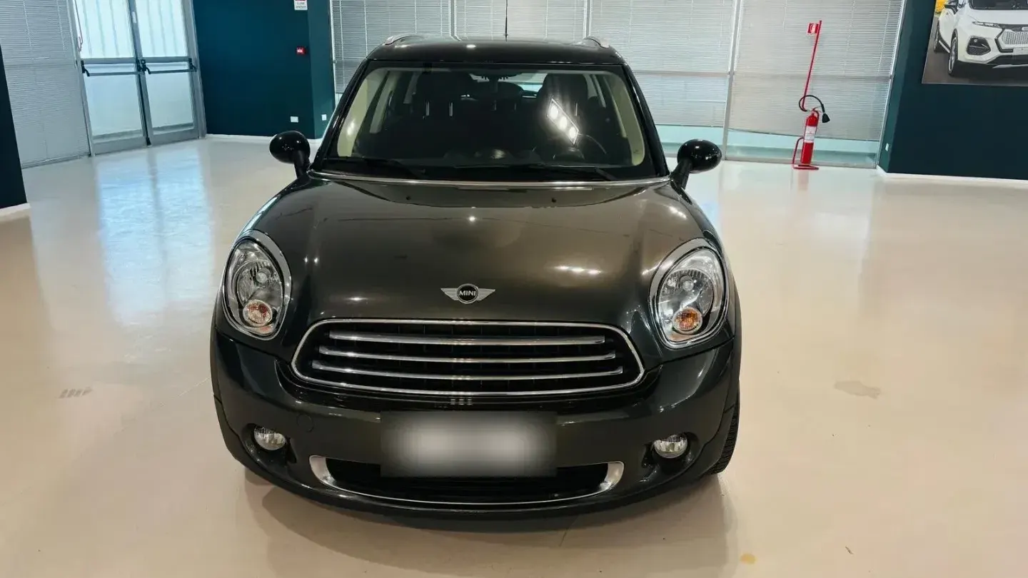 MINI Mini Cooper D Business Countryman ALL4