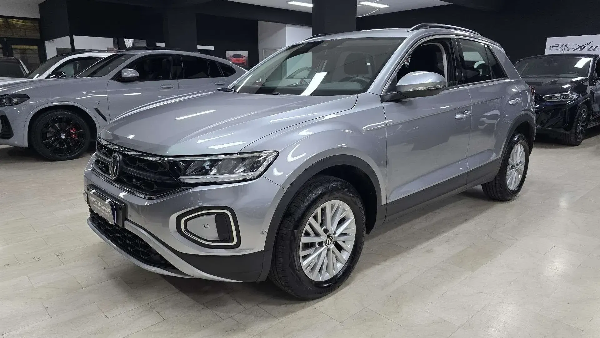 Volkswagen T-Roc T-Roc I 2022 2.0 tdi Life 150cv dsg