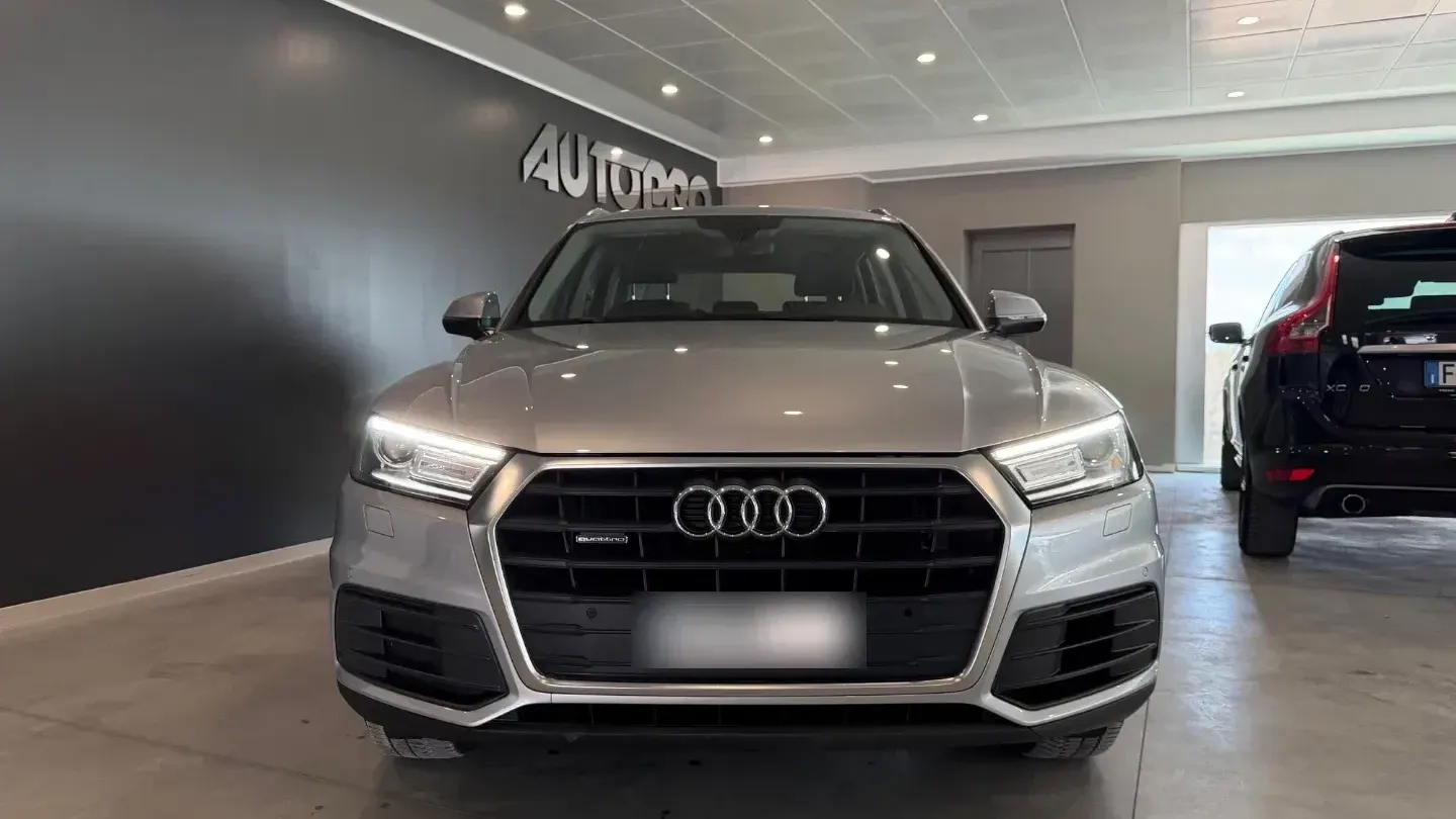 Audi Q5 35 TDI quattro S tronic