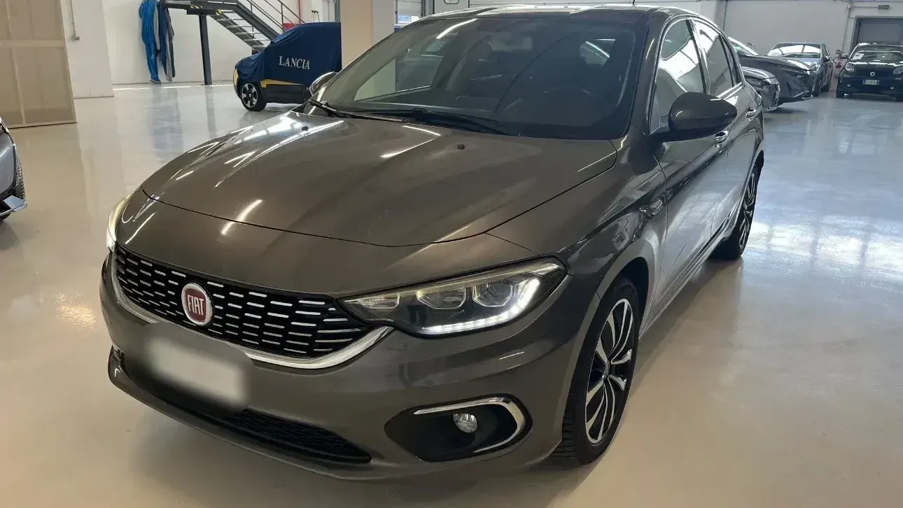 Fiat Tipo 5 Porte Tipo 5p 1.4 Lounge 95cv
