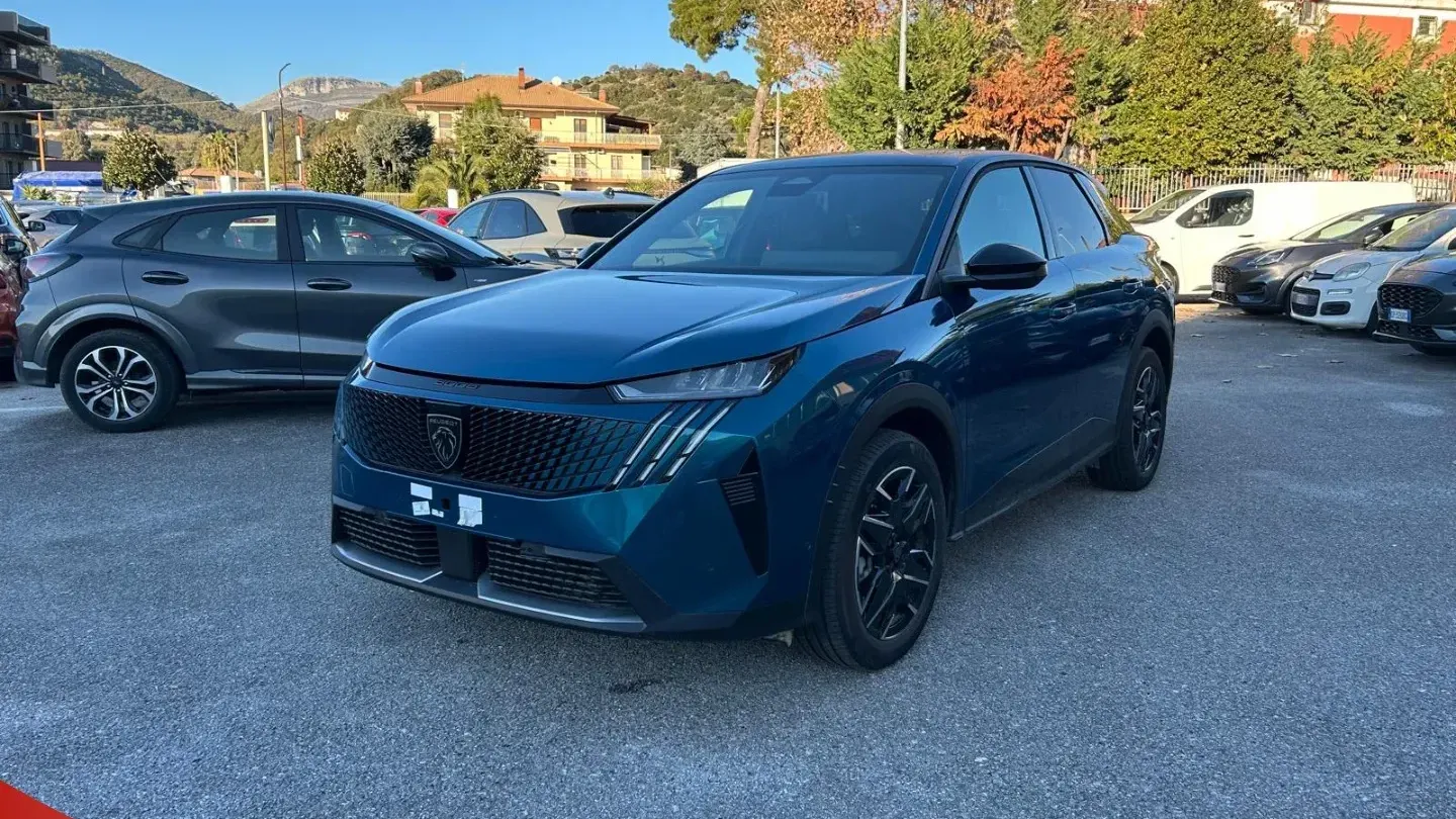 Peugeot 3008 Hybrid 145 e-DCS6 Allure