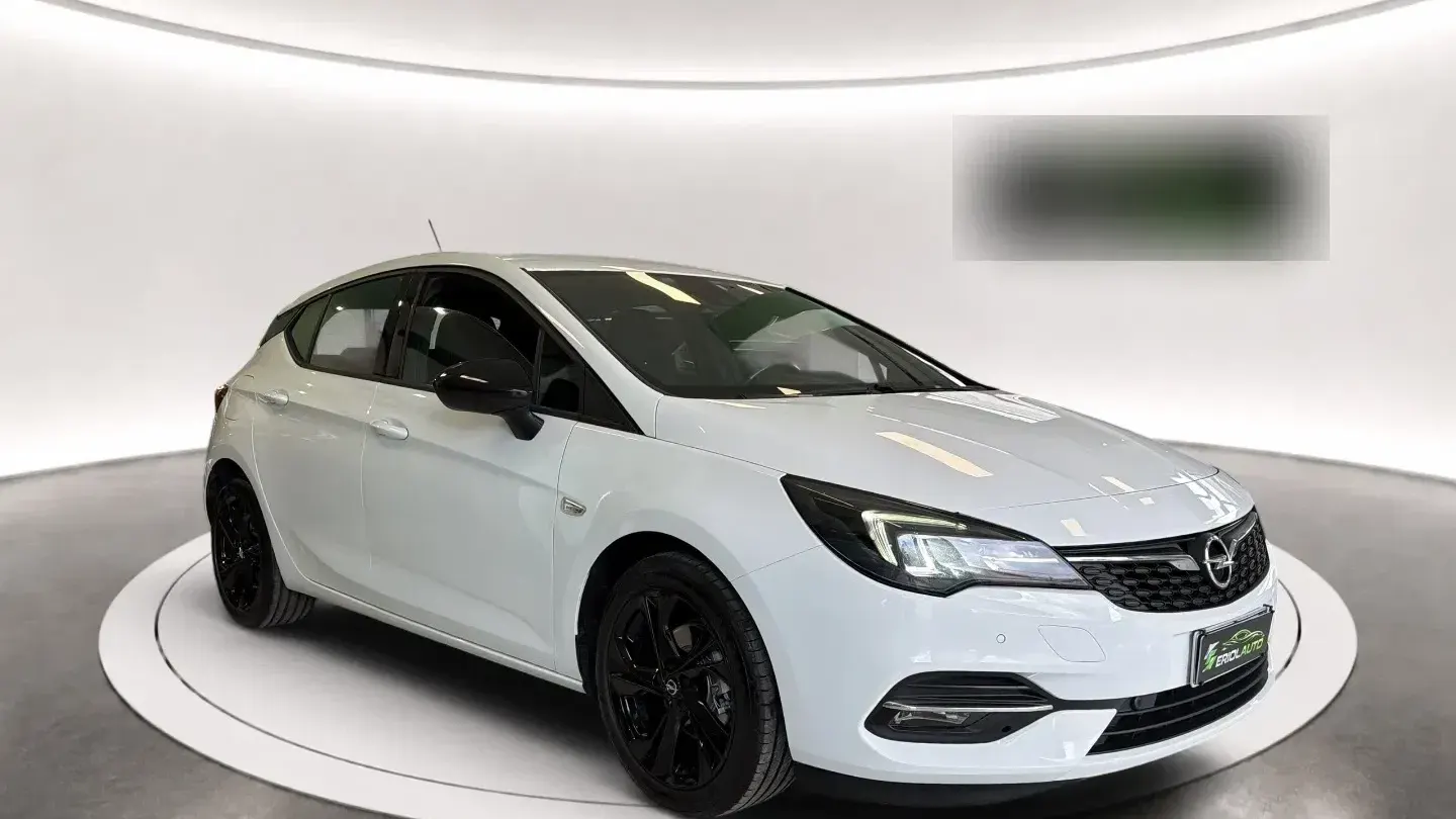 Opel Astra 1.5 CDTI 105 CV S&S 5p. GS Line