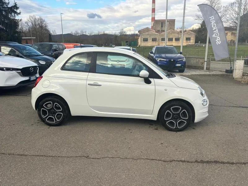 Fiat 500 *PROMO*1.2 Club easypower Gpl 69cv foto 4