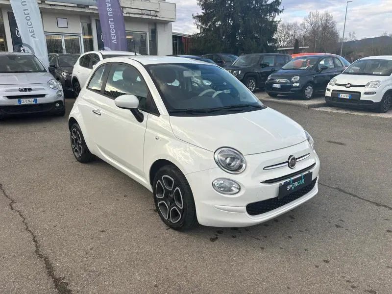Fiat 500 *PROMO*1.2 Club easypower Gpl 69cv foto 3