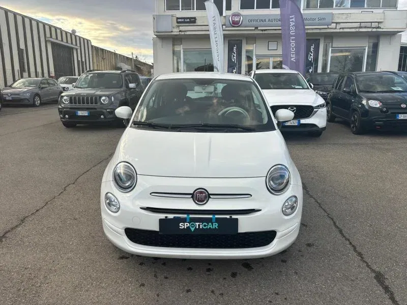 Fiat 500 *PROMO*1.2 Club easypower Gpl 69cv foto 2