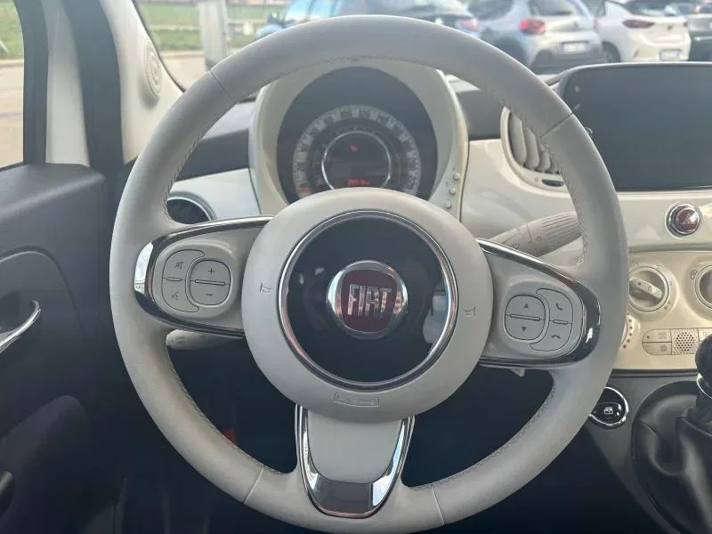 Fiat 500 *PROMO*1.2 Club easypower Gpl 69cv foto 8