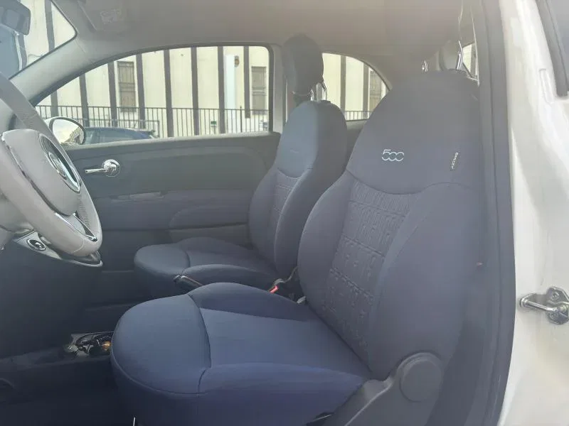 Fiat 500 *PROMO*1.2 Club easypower Gpl 69cv foto 10