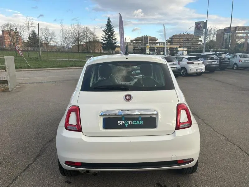 Fiat 500 *PROMO*1.2 Club easypower Gpl 69cv foto 5