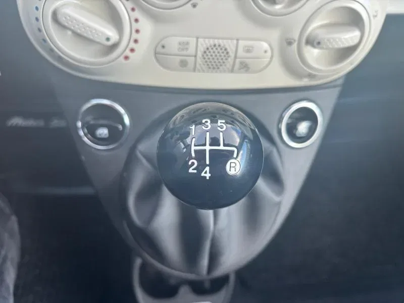 Fiat 500 *PROMO*1.2 Club easypower Gpl 69cv foto 12