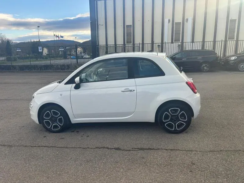 Fiat 500 *PROMO*1.2 Club easypower Gpl 69cv foto 16