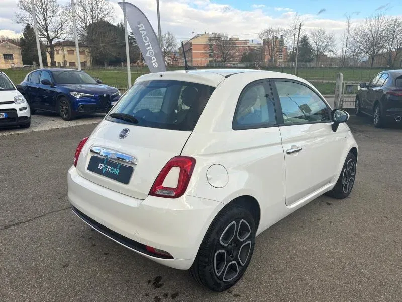 Fiat 500 *PROMO*1.2 Club easypower Gpl 69cv foto 15