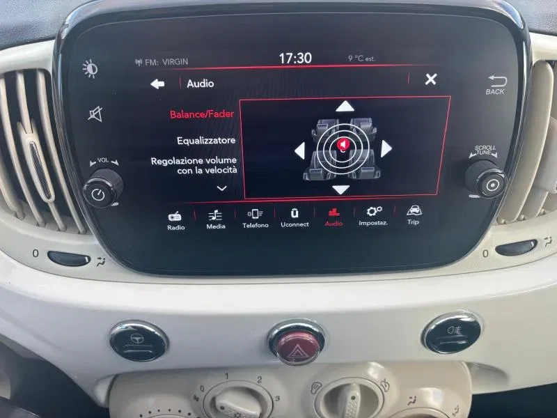 Fiat 500 *PROMO*1.2 Club easypower Gpl 69cv foto 21