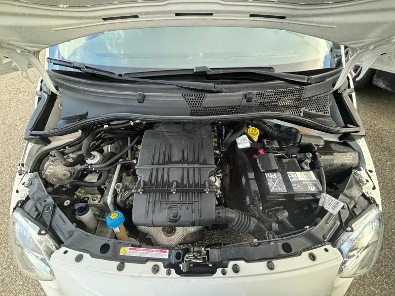 Fiat 500 *PROMO*1.2 Club easypower Gpl 69cv foto 25