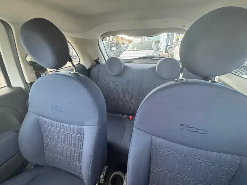 Fiat 500 *PROMO*1.2 Club easypower Gpl 69cv foto 27