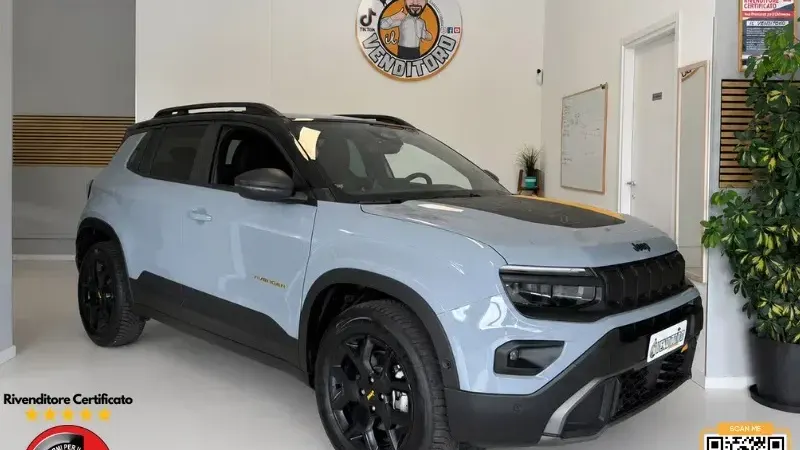 Jeep Avenger 1.2 T. MHEV 4xe The North Face