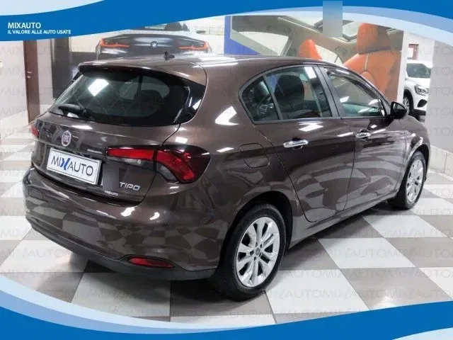 FIAT Tipo 1.4 95CV 5 Porte Lounge EU6B foto 2