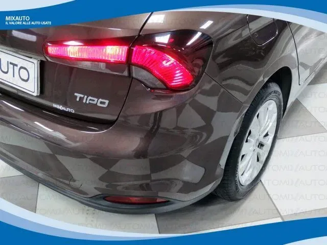 FIAT Tipo 1.4 95CV 5 Porte Lounge EU6B foto 14
