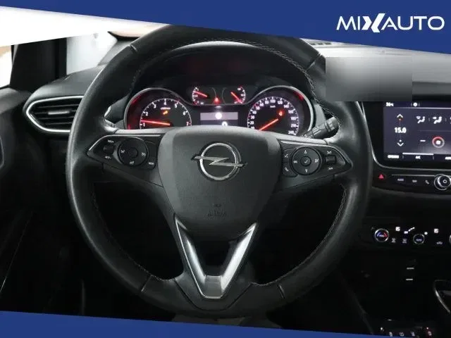 OPEL Crossland 1.2 Turbo 12V 130 CV aut. Start&Stop Elegance foto 11