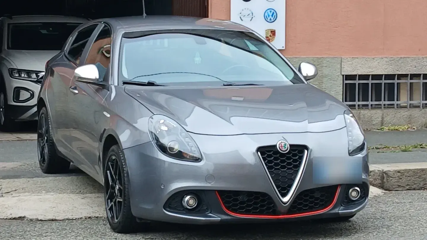 Alfa Romeo Giulietta 1.4 Turbo 150 CV
