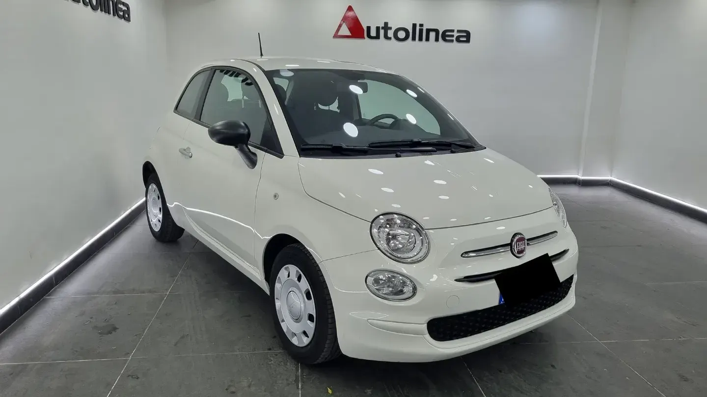 Fiat 500 1.0 Hybrid Cult