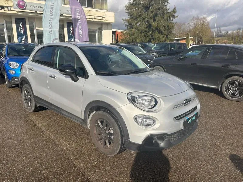 Fiat 500X *PROMO*1.3 mjet Club 95cv foto 3