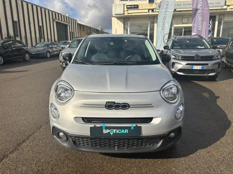 Fiat 500X *PROMO*1.3 mjet Club 95cv foto 2