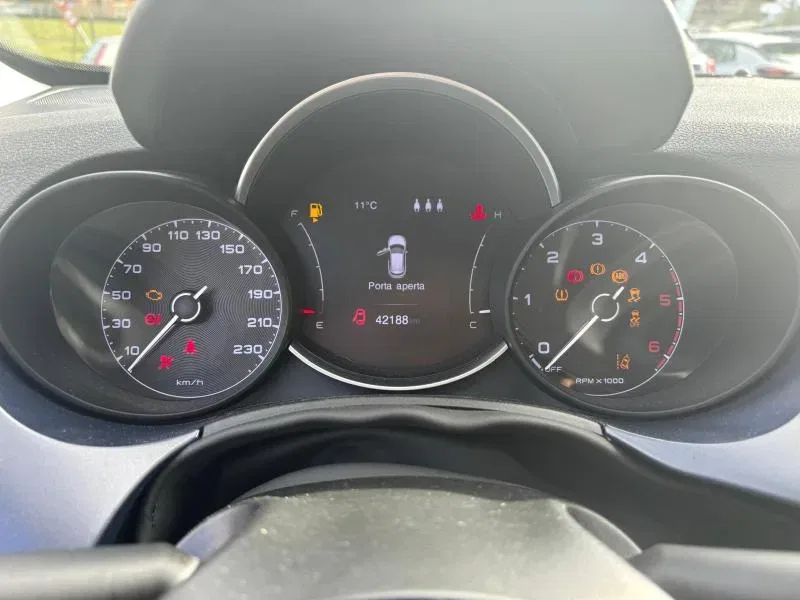 Fiat 500X *PROMO*1.3 mjet Club 95cv foto 10