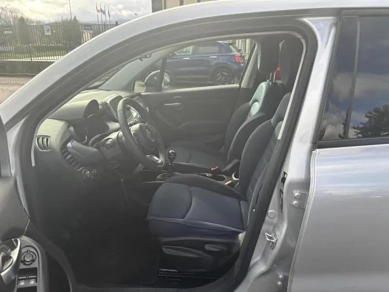 Fiat 500X *PROMO*1.3 mjet Club 95cv foto 11