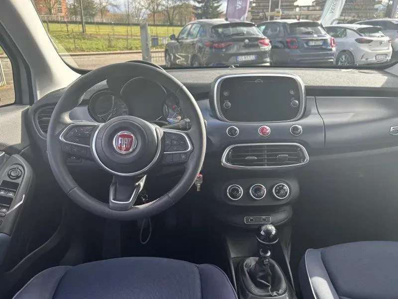 Fiat 500X *PROMO*1.3 mjet Club 95cv foto 8