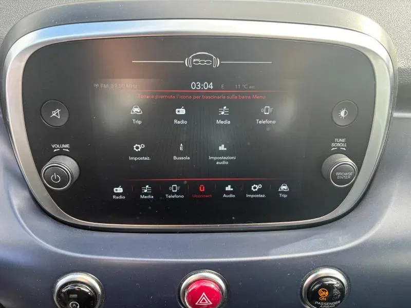 Fiat 500X *PROMO*1.3 mjet Club 95cv foto 15