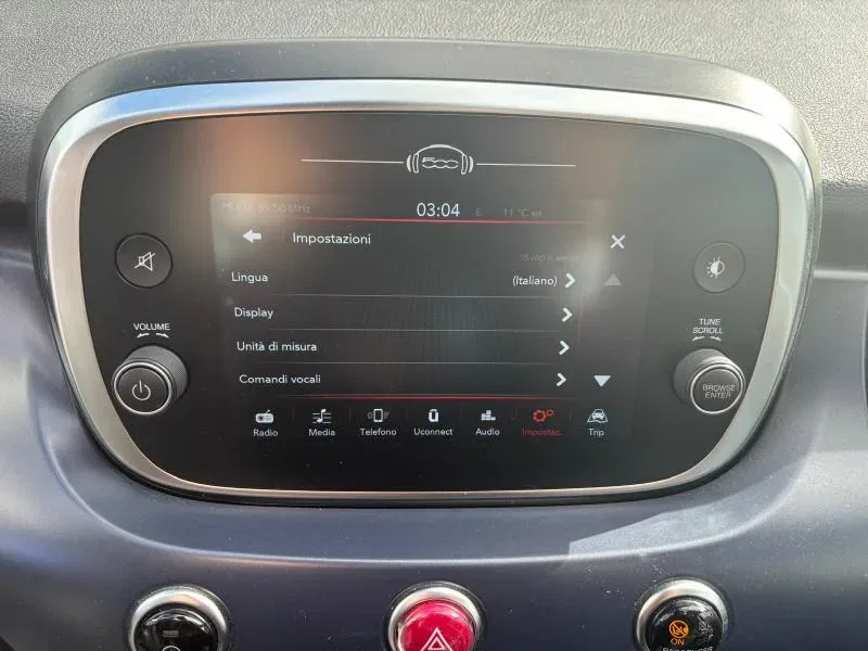 Fiat 500X *PROMO*1.3 mjet Club 95cv foto 22