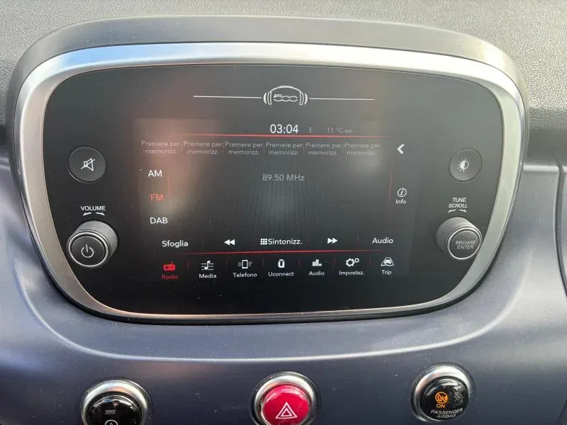 Fiat 500X *PROMO*1.3 mjet Club 95cv foto 25