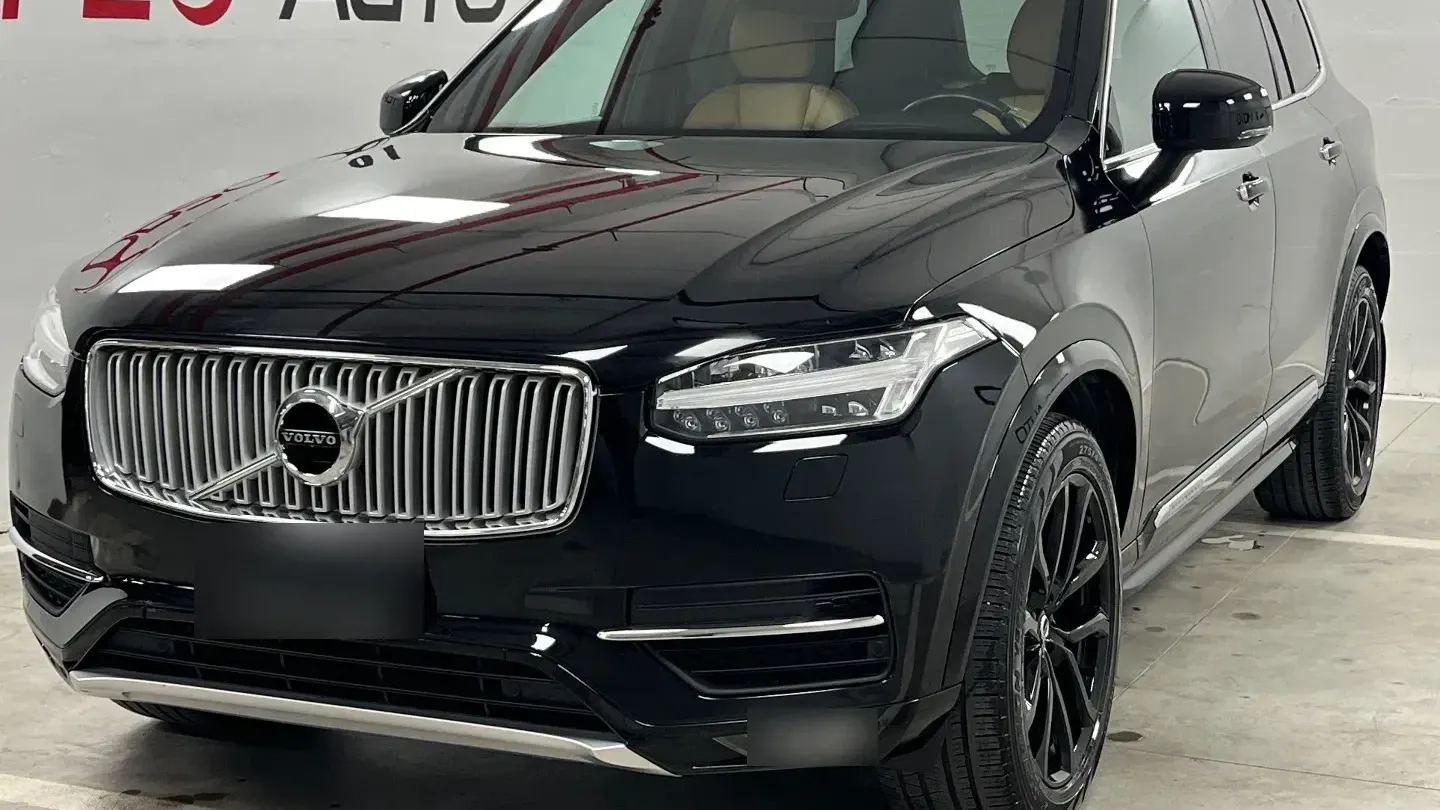 Volvo XC90 4X4 AUTOMATICA PELLE TOTALE INTERNI TOP DI GAMMA VOLVO