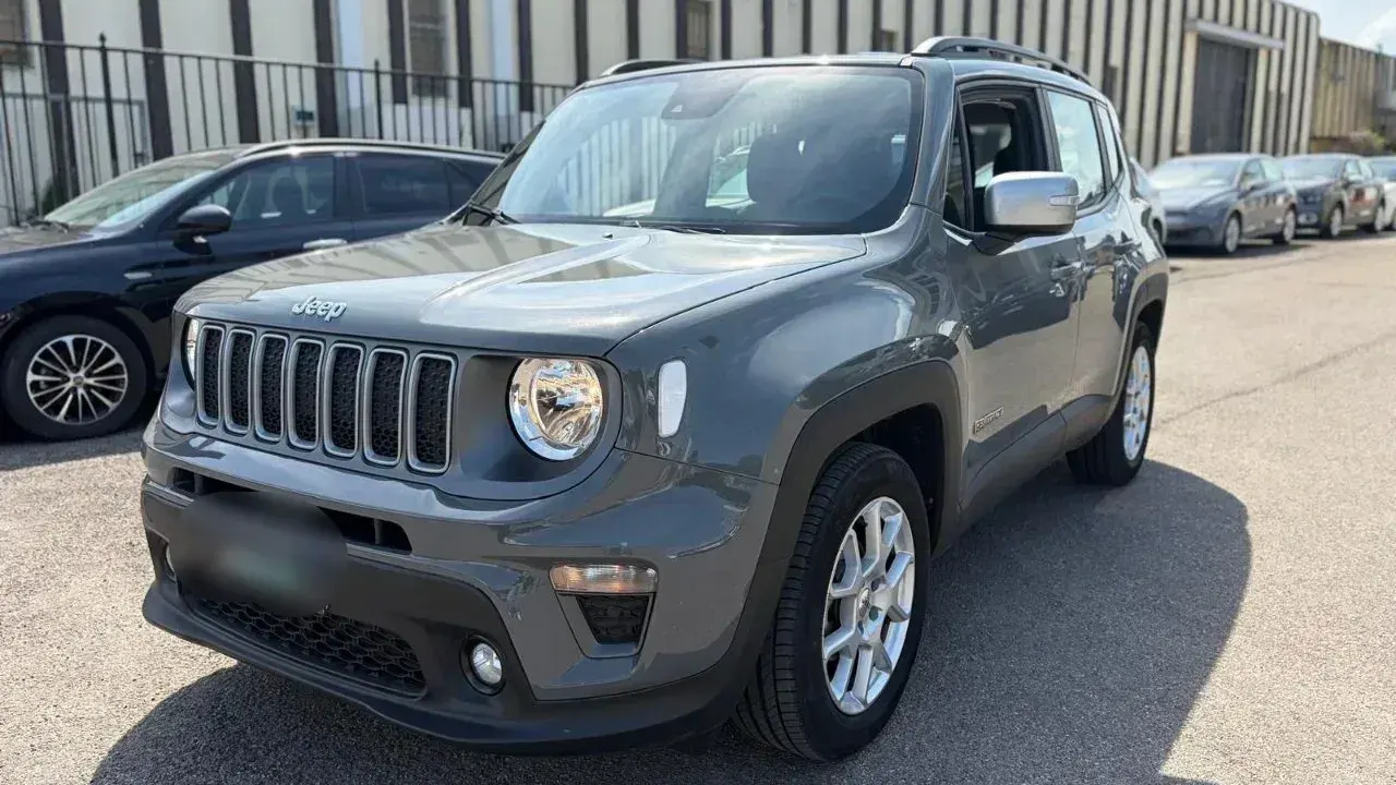 Jeep Renegade PROMO 1.6 mjt Limited 2wd 130cv
