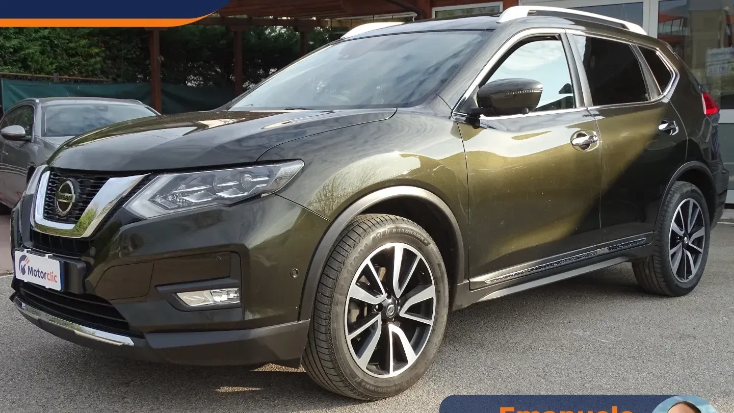 Nissan X-Trail dCi 150 4WD Tekna PREZZO REALE