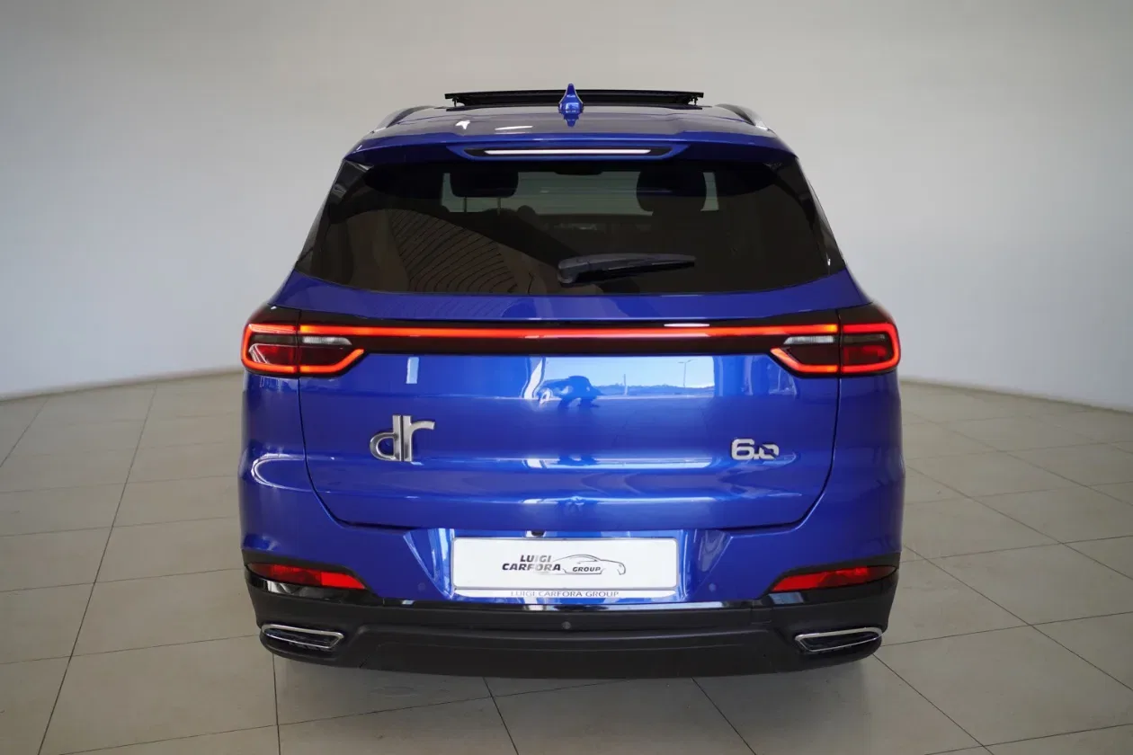 DR Automobiles DR6.0 1.5 Turbo CVT Bi-Fuel GPL + Tetto apribile foto 19
