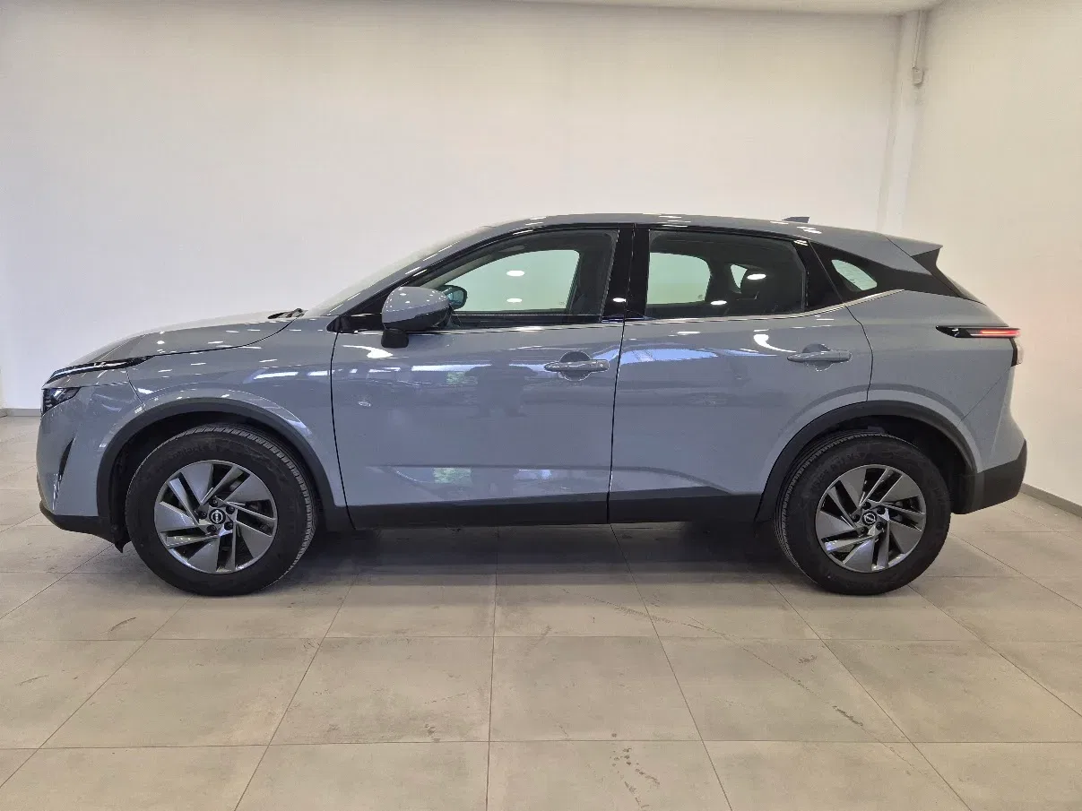 Nissan Qashqai 1.3 mhev Acenta 140cv IN PROMO foto 3