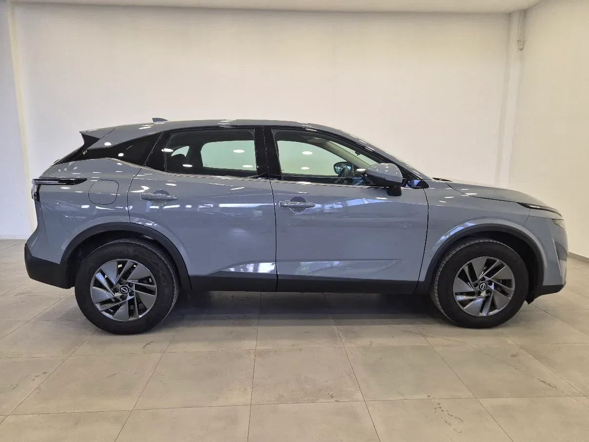 Nissan Qashqai 1.3 mhev Acenta 140cv IN PROMO foto 6