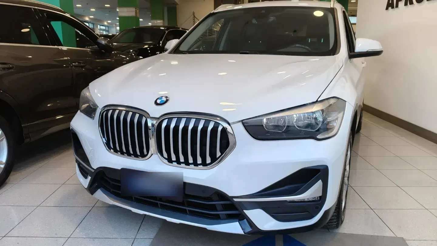 BMW X1 sDrive18d Business AUT.