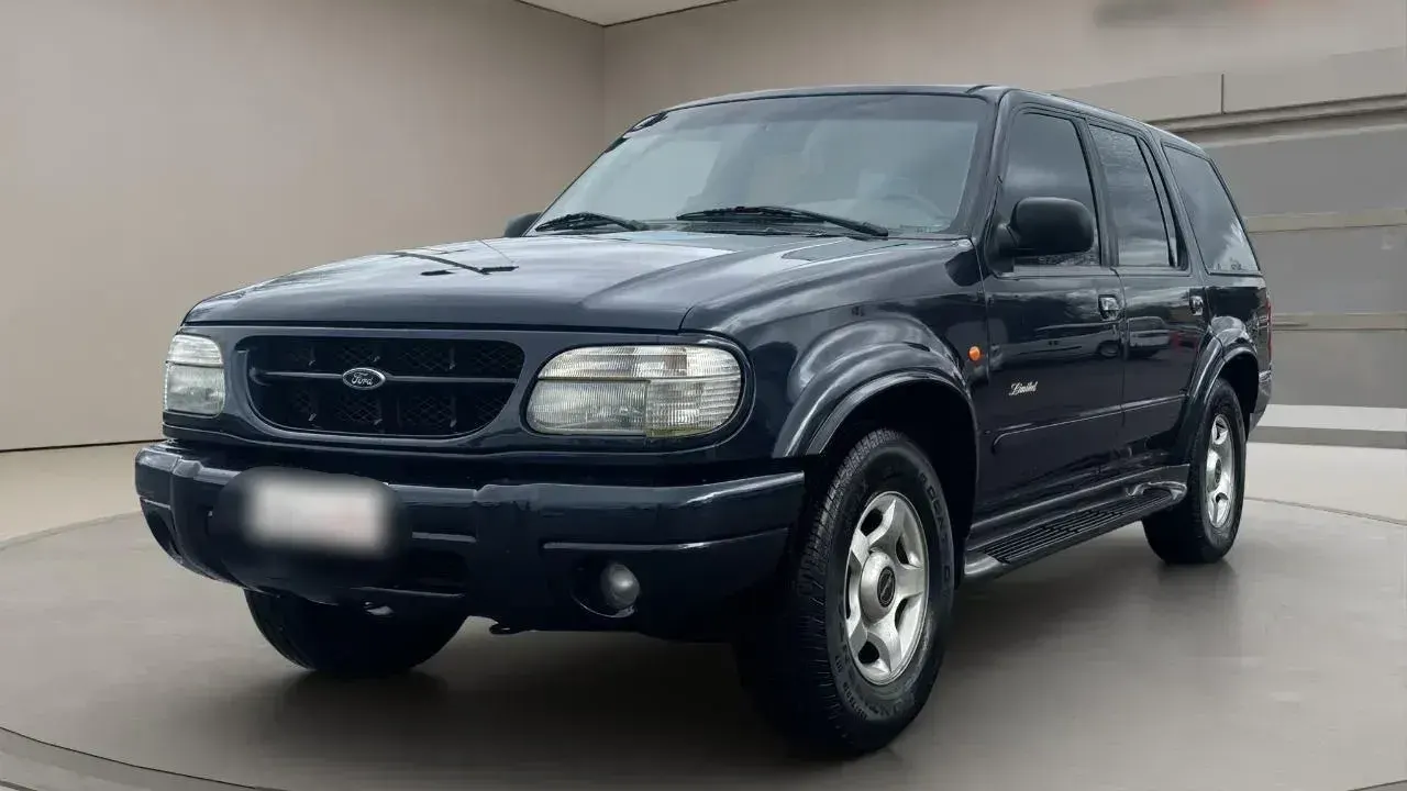 Ford Explorer 3.0 PHEV 450 CV A10 AWD ST-Line