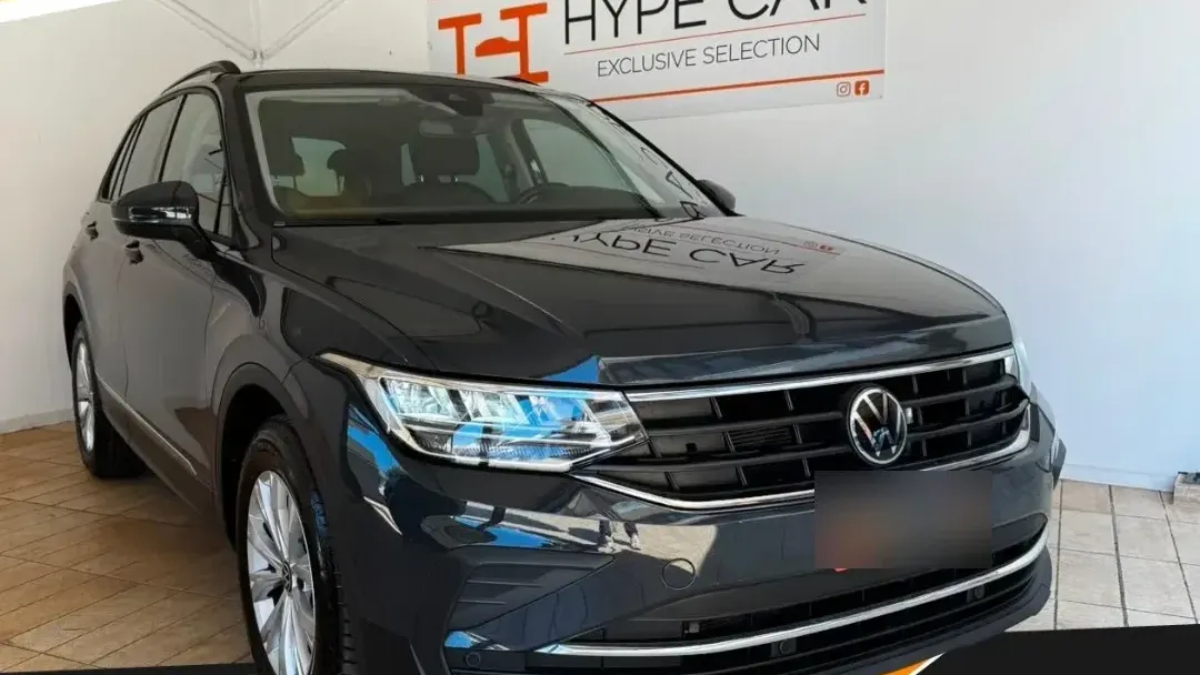 Volkswagen Tiguan 2.0 TDI 150 CV DSG Life