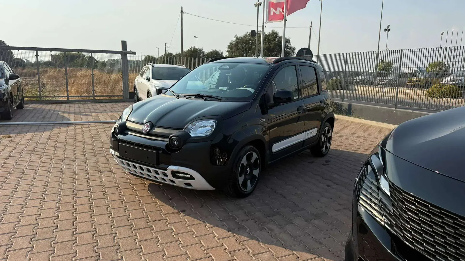 Fiat Panda Pandina Cross 1.0 firefly hybrid s